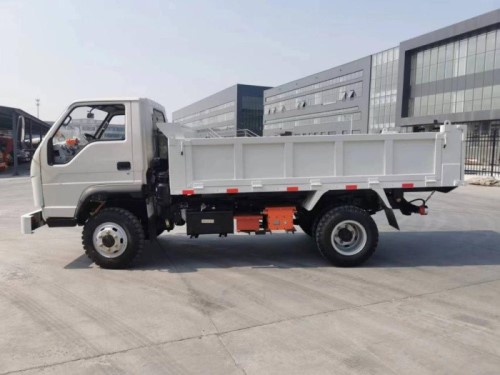 WCL-5TJ防爆柴油機(jī)無軌膠輪運(yùn)料車